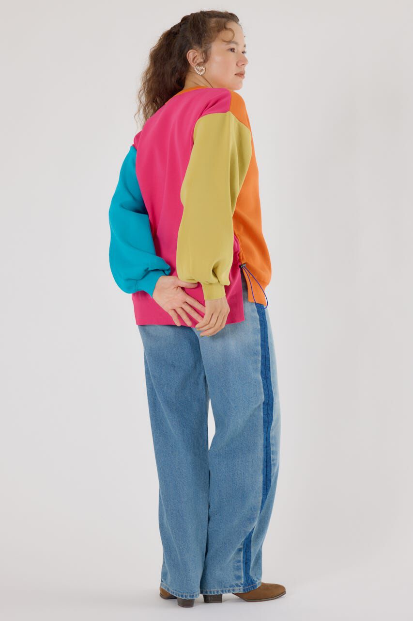 RODEO CROWNS「A-LIGHT SWITCHING ニット」|ニット・セーター|