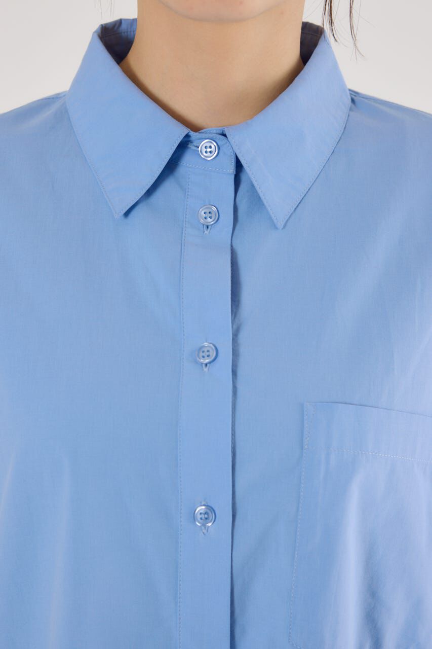 RODEO CROWNS「ドロストオーバーシャツ」|シャツ・ブラウス|