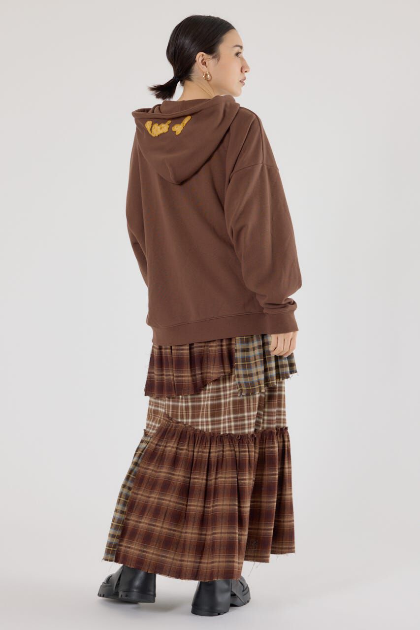 RODEO CROWNS「Uth FSジップパーカー」|パーカー|