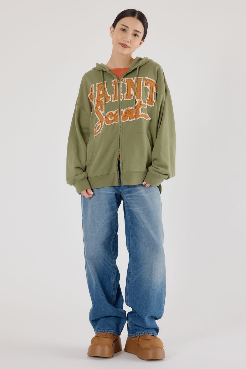 RODEO CROWNS「Uth FSジップパーカー」|パーカー|