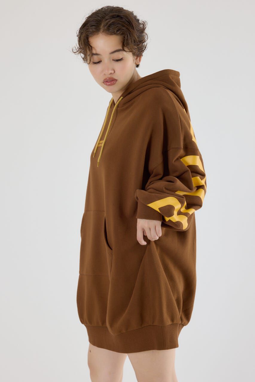 RODEO CROWNS「ロゴパーカーワンピース」|ワンピース|