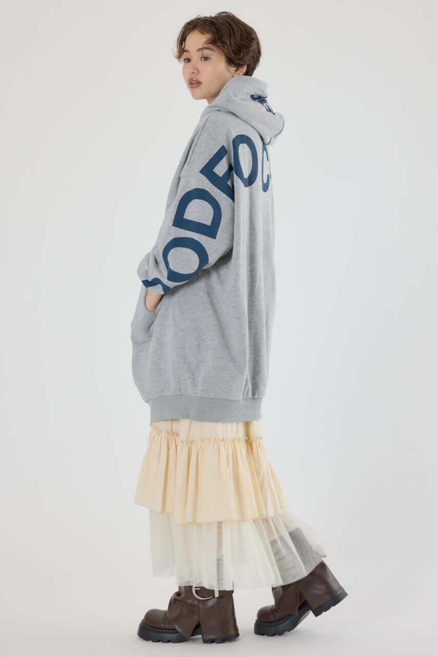 RODEO CROWNS「ロゴパーカーワンピース」|ワンピース|