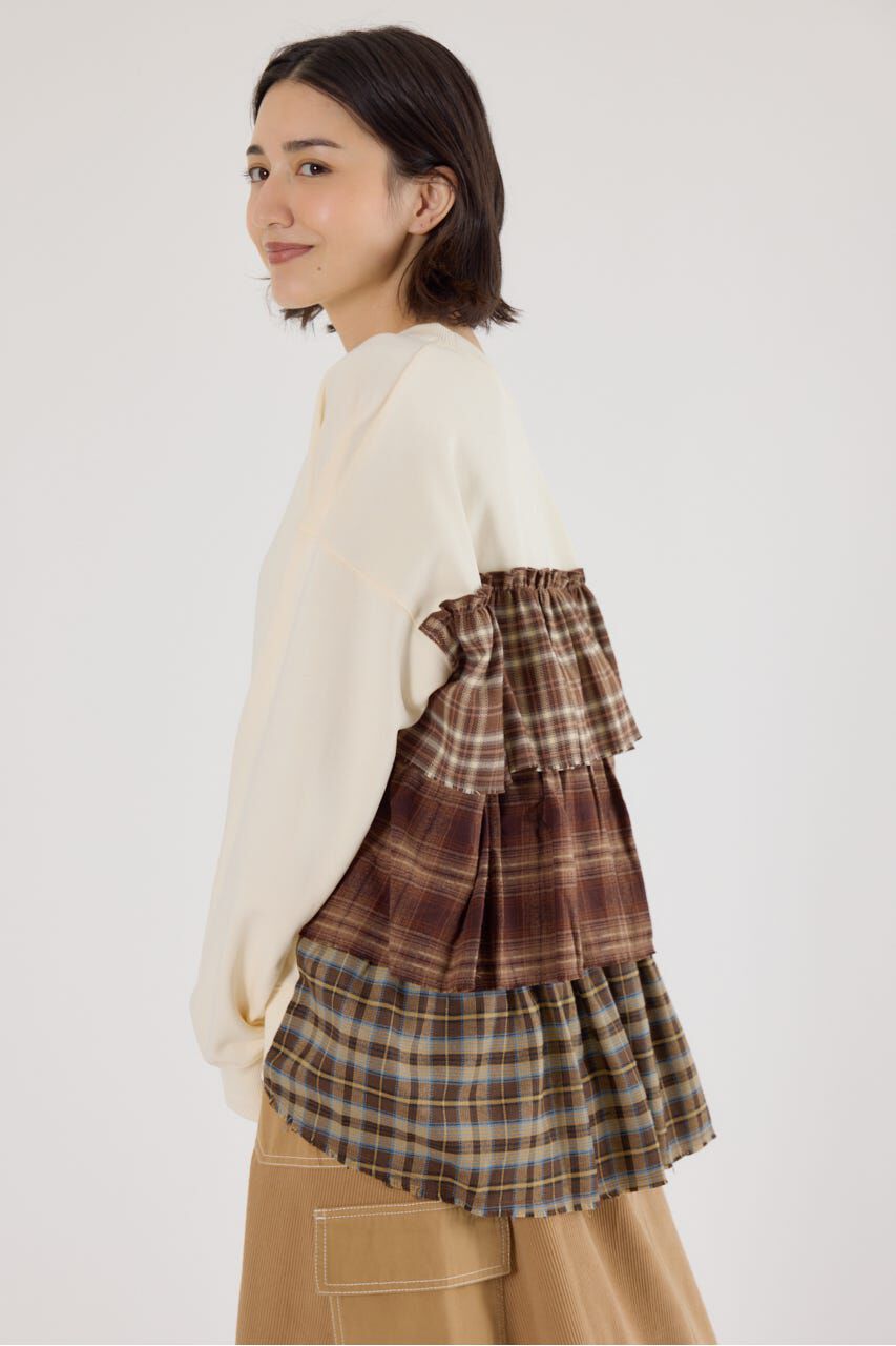 RODEO CROWNS「バックティアードトップス」|その他|