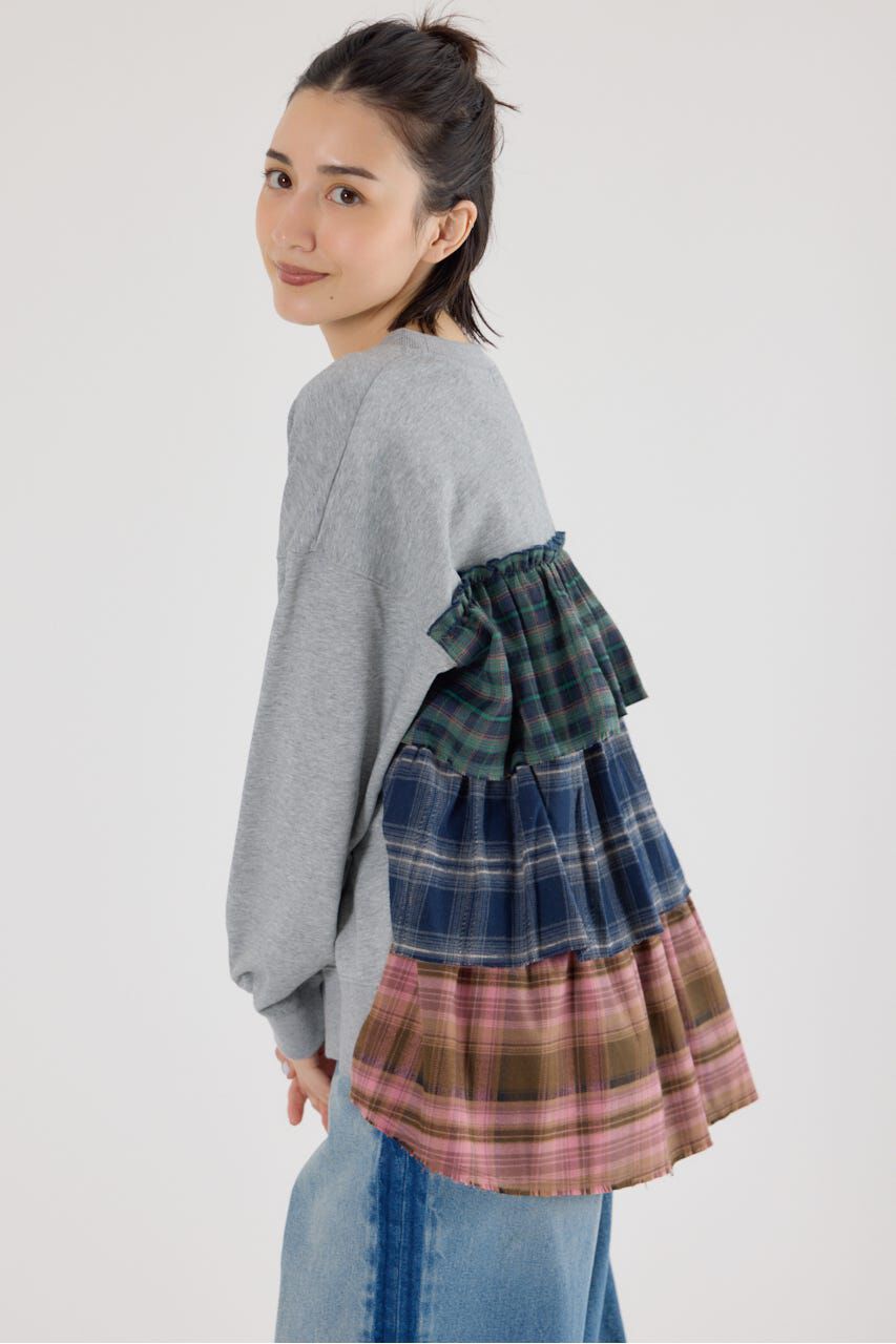 RODEO CROWNS「バックティアードトップス」|その他|