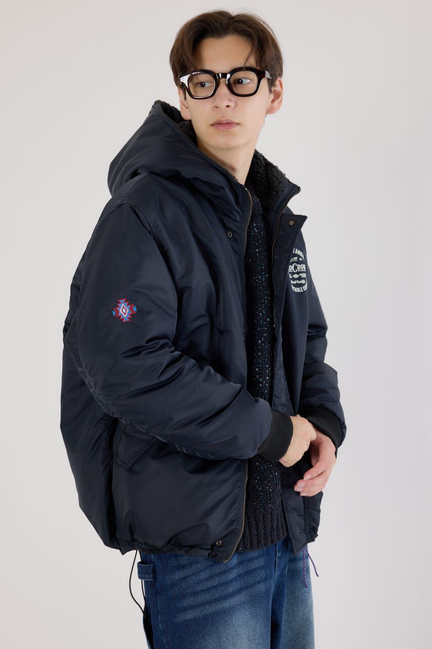 RODEO CROWNS「バックロゴフライトジャケット」|その他|