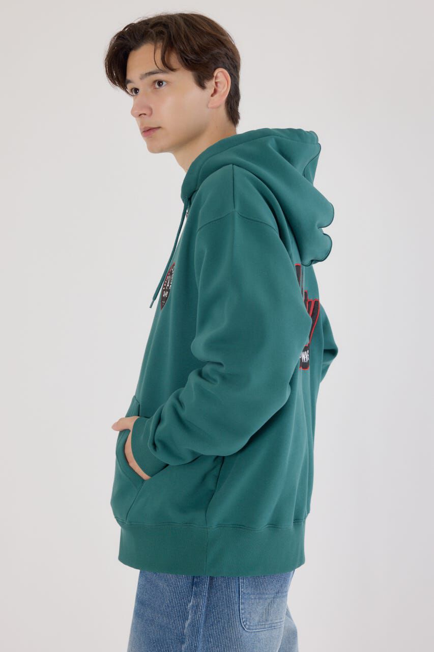 RODEO CROWNS「MIGHTY ZIPパーカー」|パーカー|