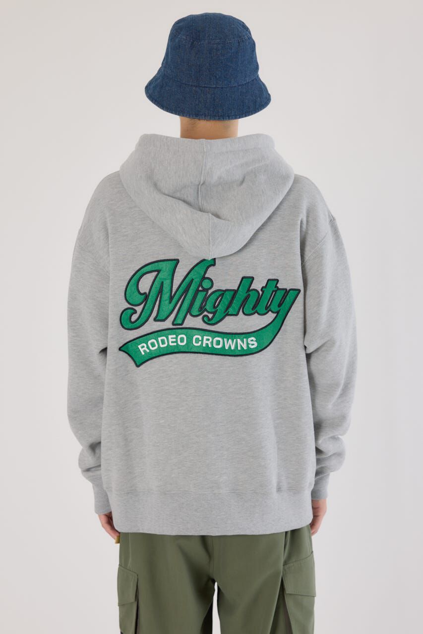 RODEO CROWNS「MIGHTY ZIPパーカー」|パーカー|