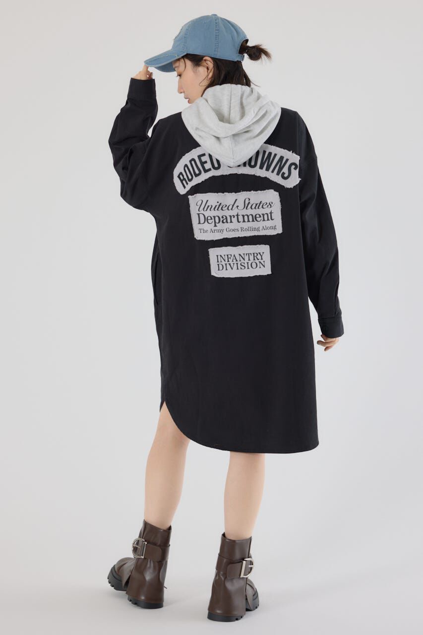 RODEO CROWNS「カバーショートブーツ」|その他|