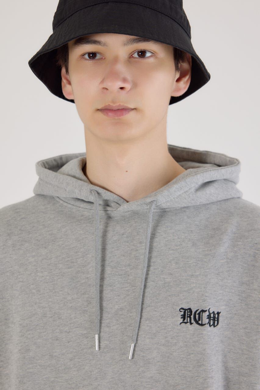 RODEO CROWNS「Blackletter フーディー」|パーカー|