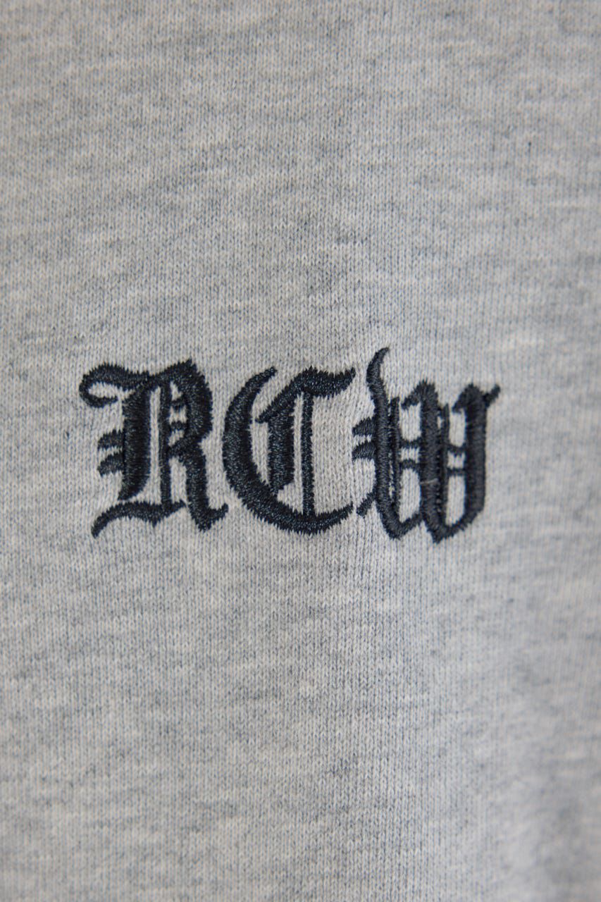 RODEO CROWNS「Blackletter フーディー」|パーカー|