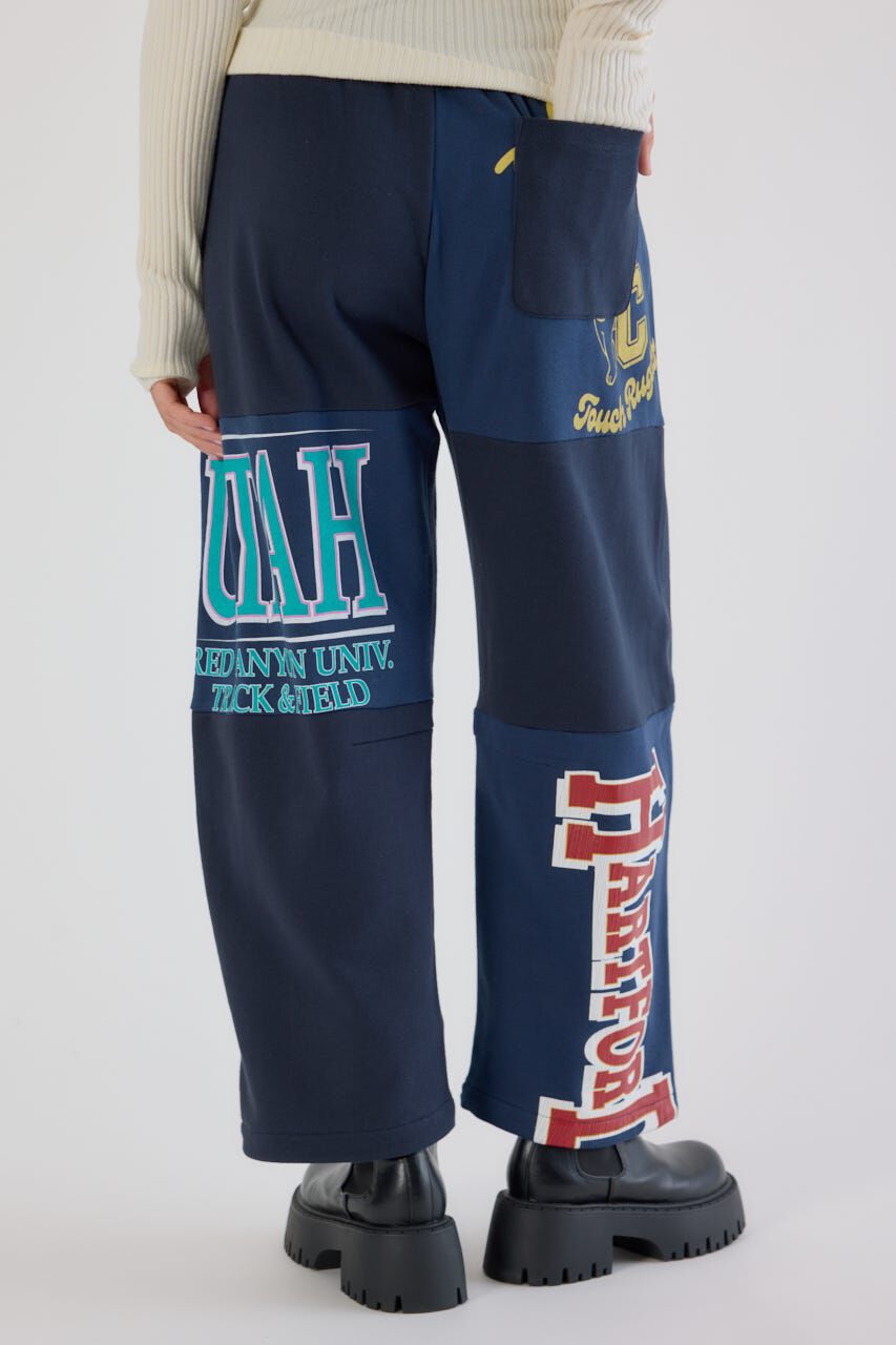 RODEO CROWNS「リメイクスウェットカーブパンツ」|その他|