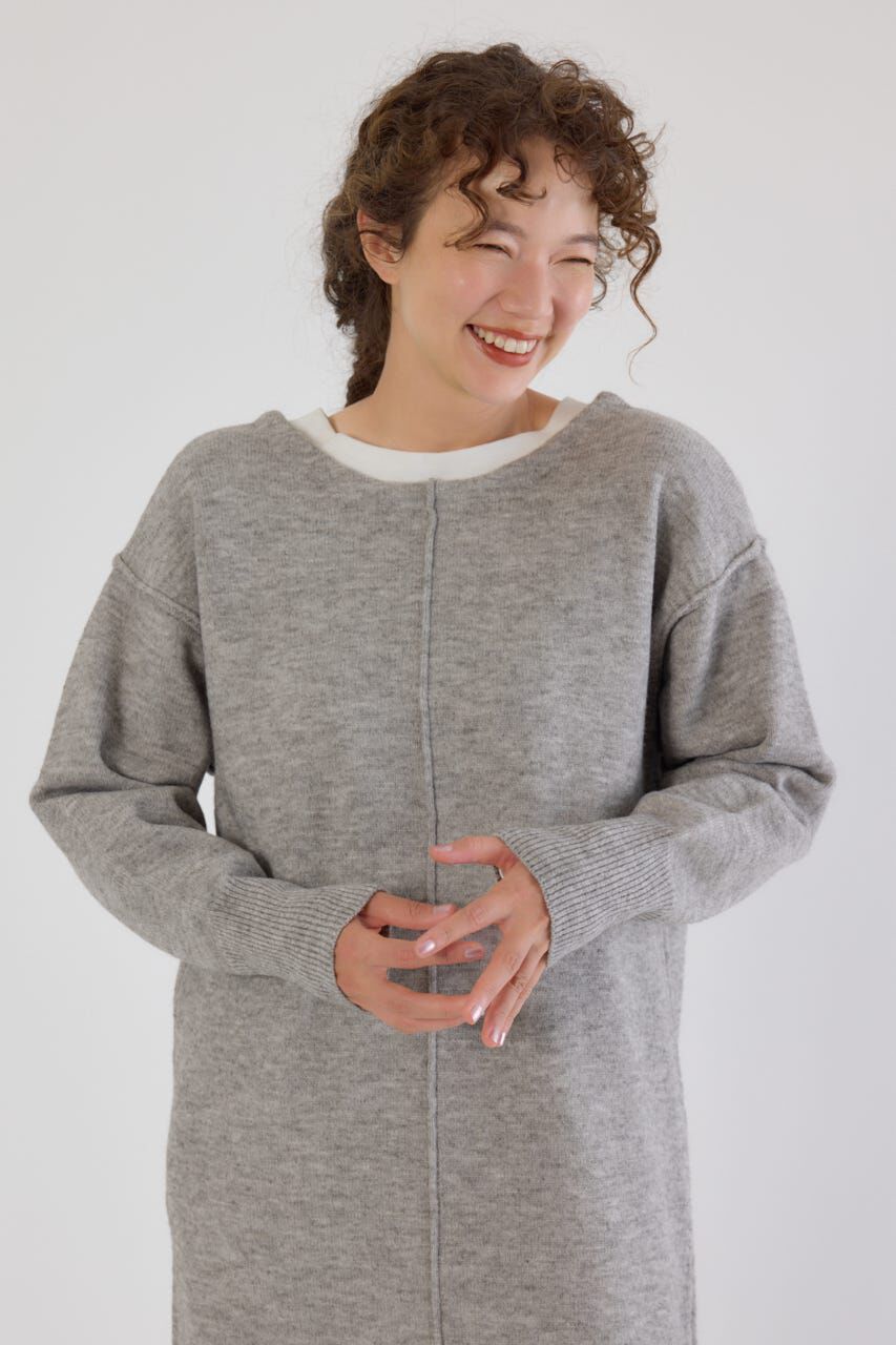 RODEO CROWNS「2WAYニットロングワンピース」|ワンピース|