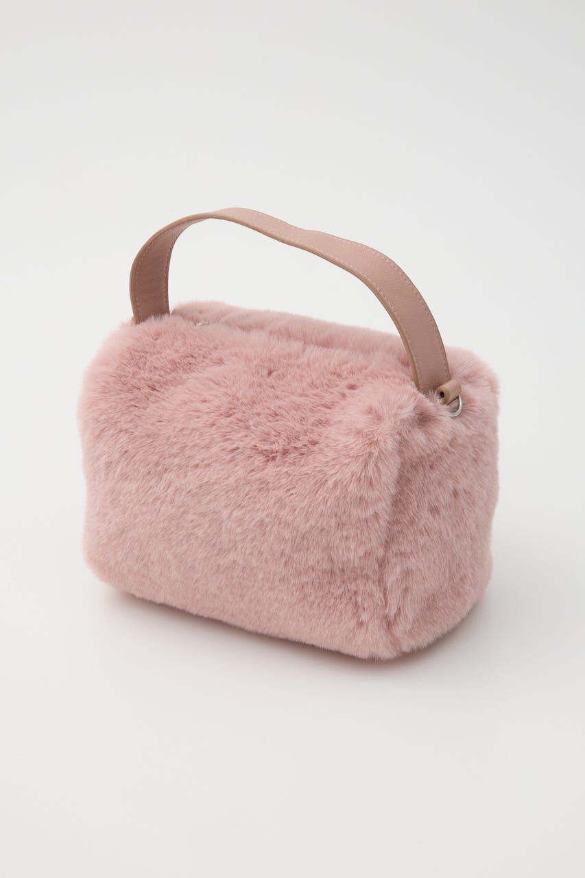 RODEO CROWNS「フェイクファーポシェットバッグ」|その他|