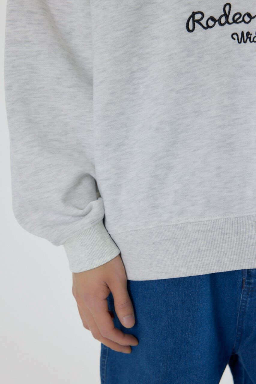 RODEO CROWNS「サガラベアースウェット」|パーカー|