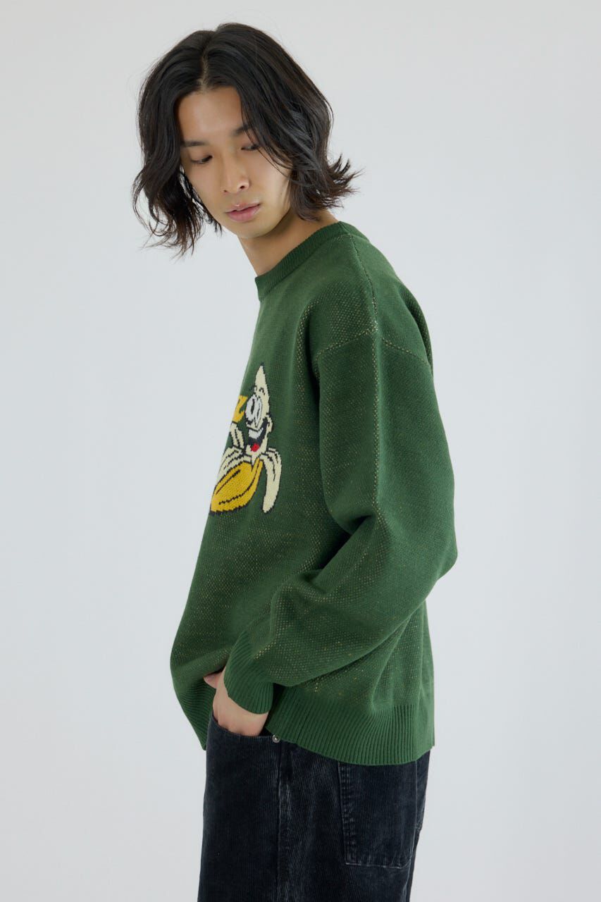 RODEO CROWNS「フルーツニット」|ニット・セーター|