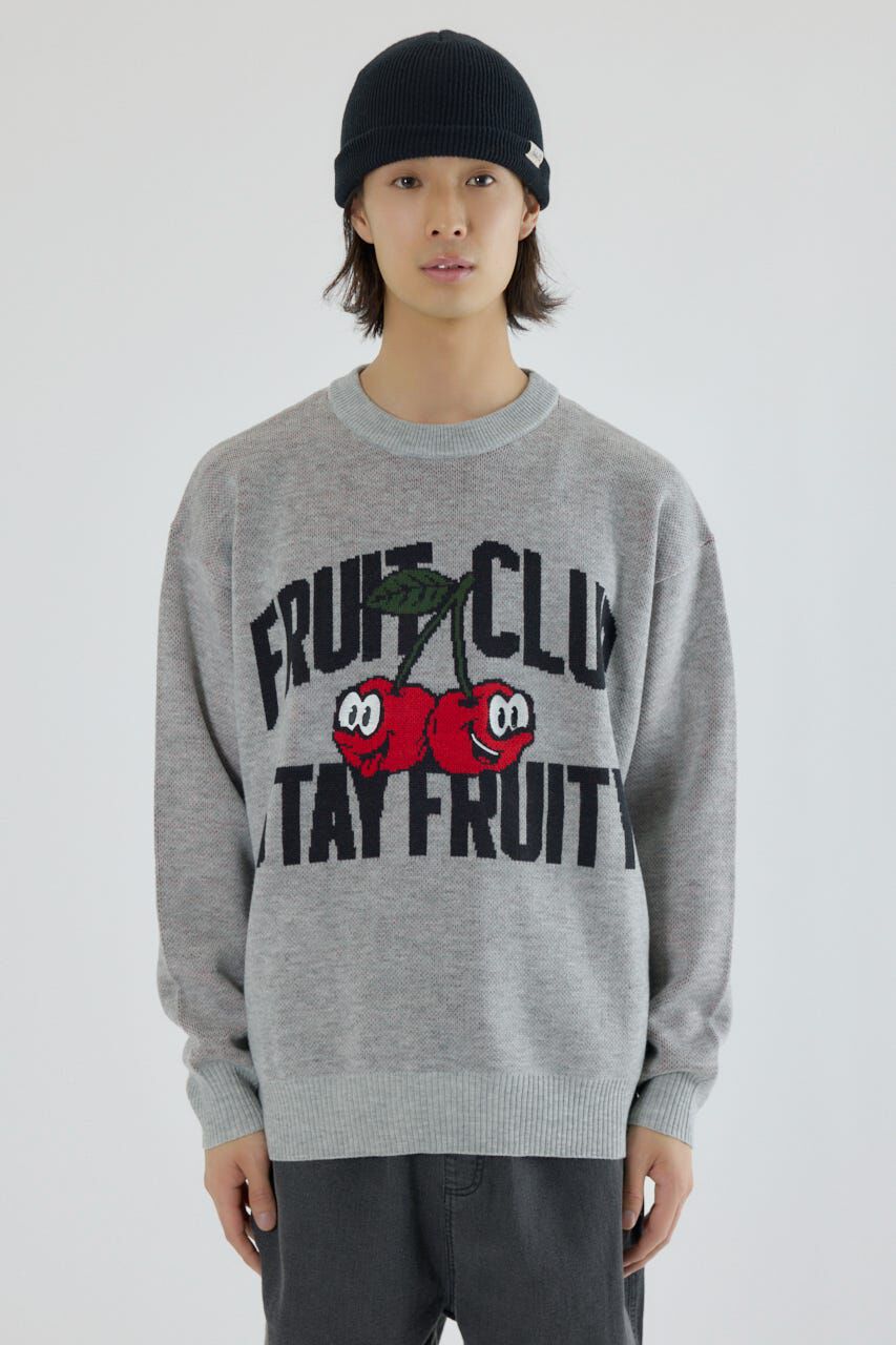 RODEO CROWNS「フルーツニット」|ニット・セーター|