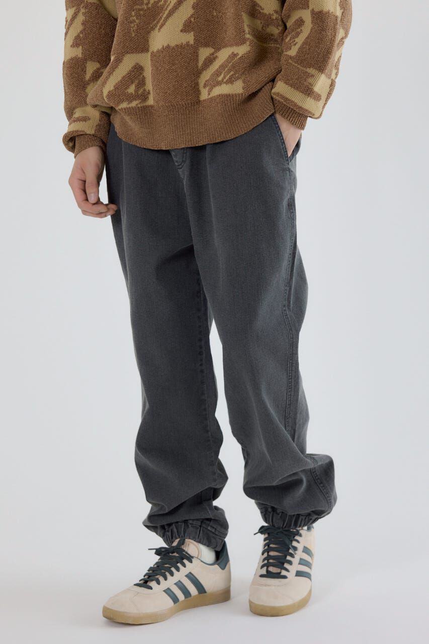 RODEO CROWNS「チルイージーデニムJOGパンツ」|デニム|