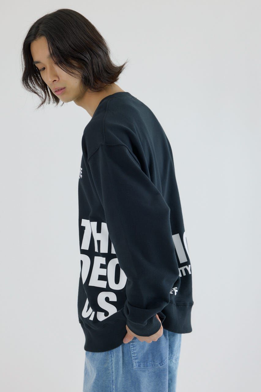 RODEO CROWNS「イレギュラースウェット」|パーカー|