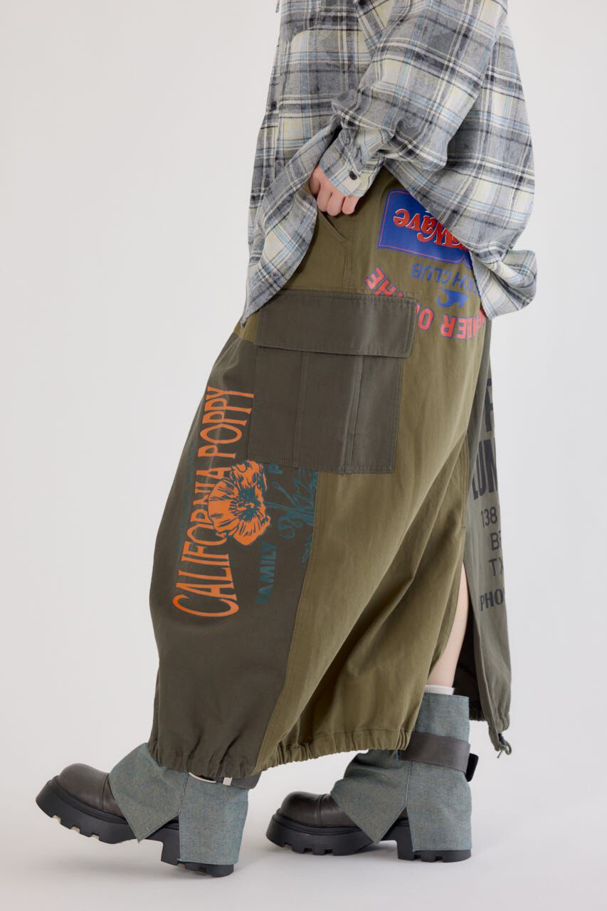 RODEO CROWNS「カスタムリメイクスカート」|スカート|