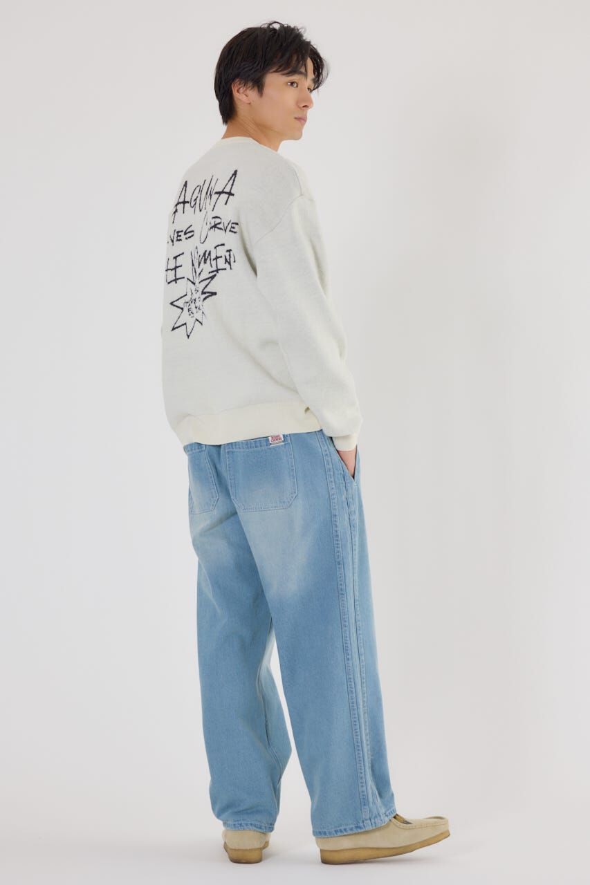 RODEO CROWNS「デニムトラックパンツ」|その他|