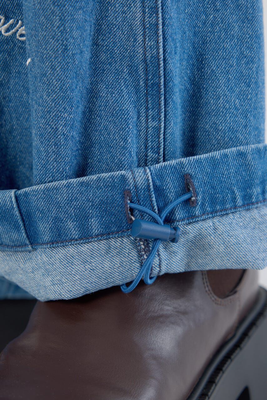 RODEO CROWNS「embroideryサイドジップパンツ」|その他|