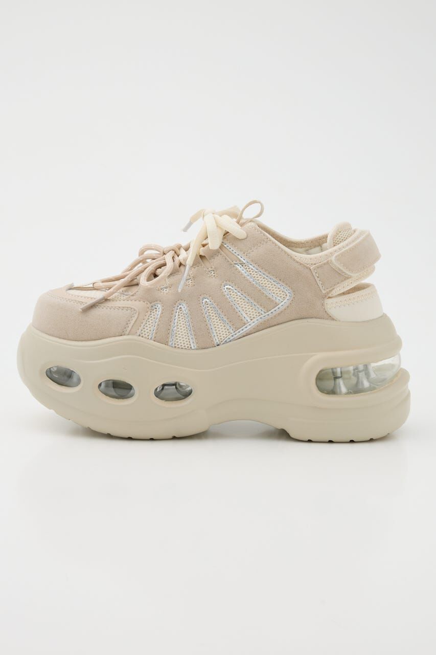 RODEO CROWNS「ボリュームソールベルトスニーカー」|スニーカー|