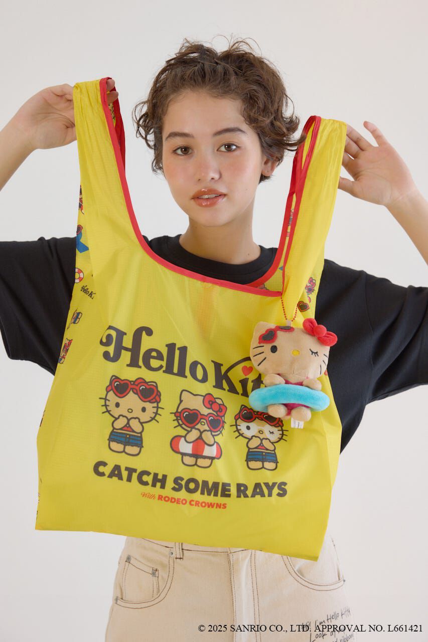 RODEO CROWNS「(サンリオキャラクターズ)エコバッグ」|その他|