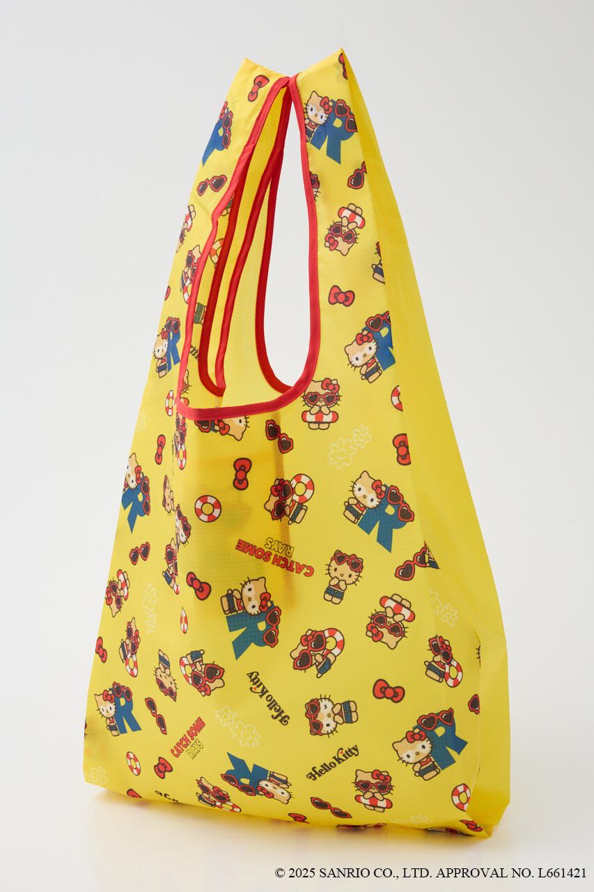 RODEO CROWNS「(サンリオキャラクターズ)エコバッグ」|その他|