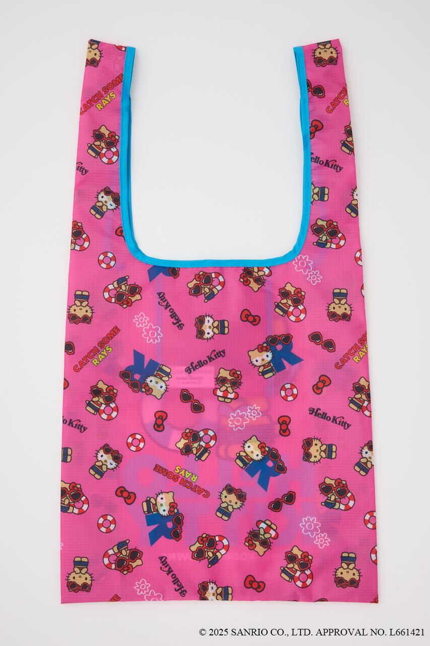 RODEO CROWNS「(サンリオキャラクターズ)エコバッグ」|その他|