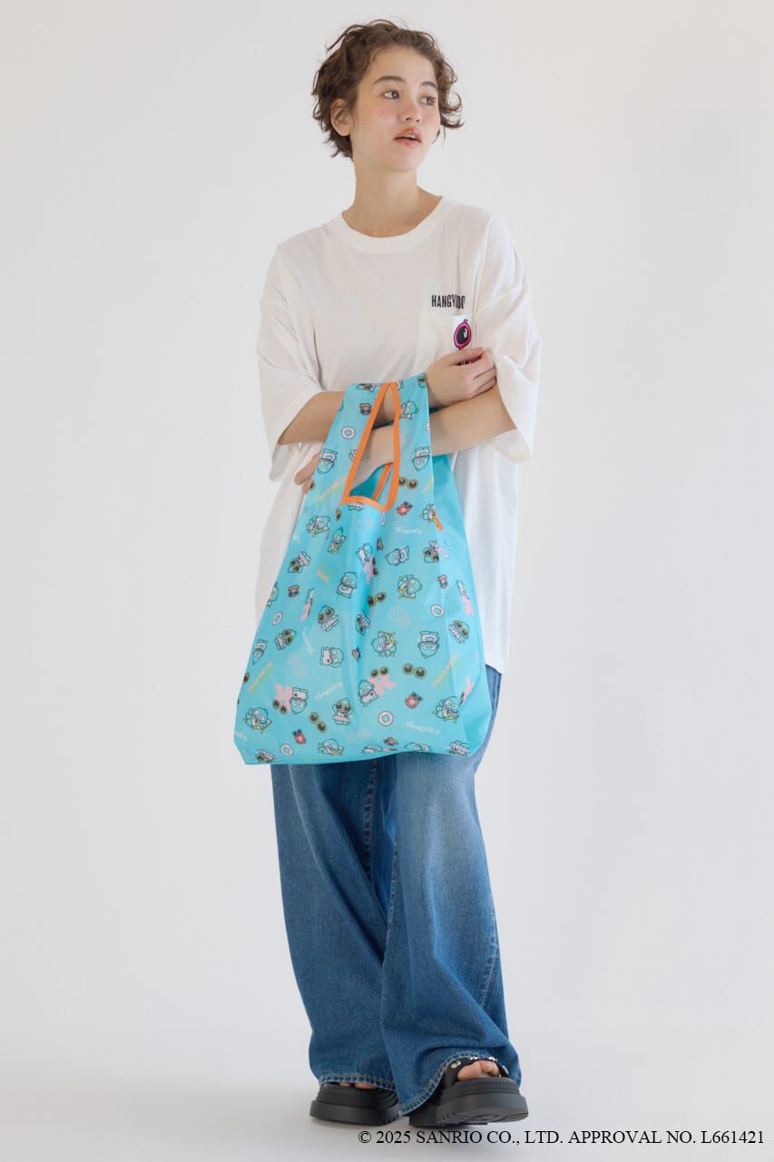 RODEO CROWNS「(サンリオキャラクターズ)エコバッグ」|その他|