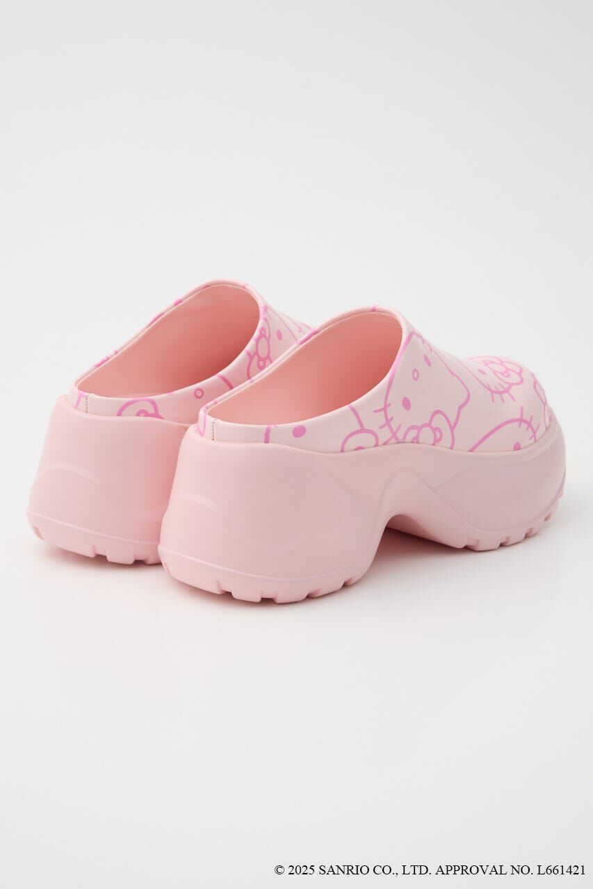 RODEO CROWNS「(サンリオキャラクターズ)KITTY スリッポン」|スリッポン|