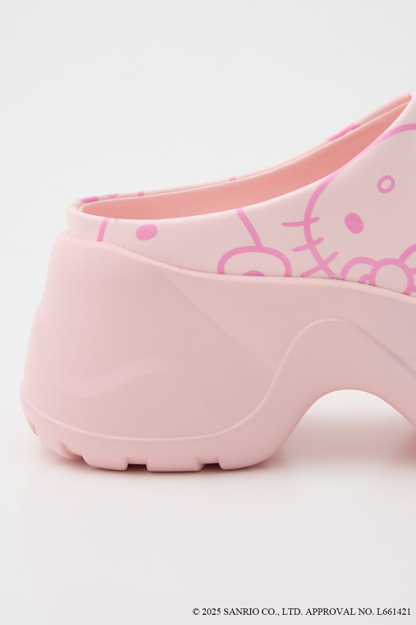 RODEO CROWNS「(サンリオキャラクターズ)KITTY スリッポン」|スリッポン|