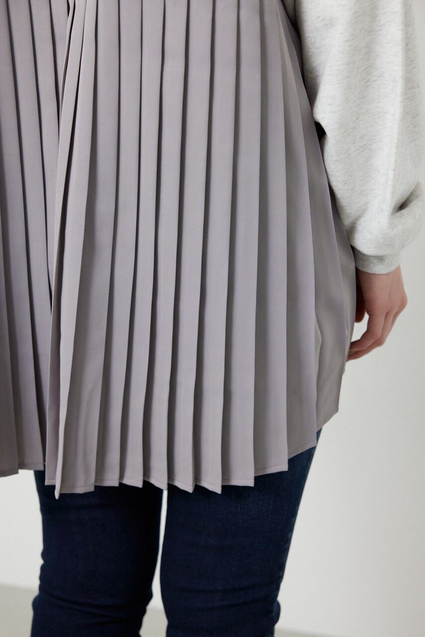 RODEO CROWNS「バックプリーツロゴパーカー」|パーカー|