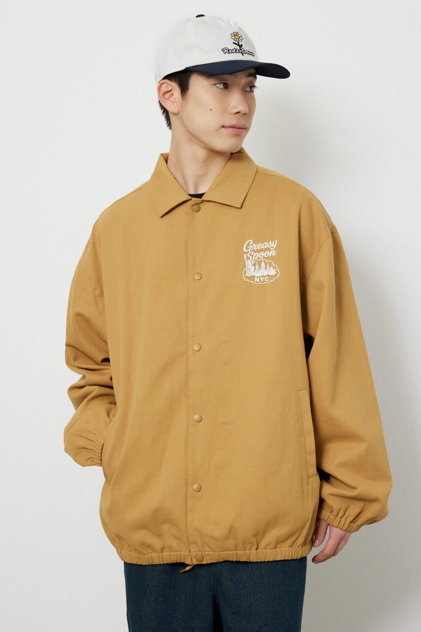 RODEO CROWNS「CRACKコーチジャケット」|その他|