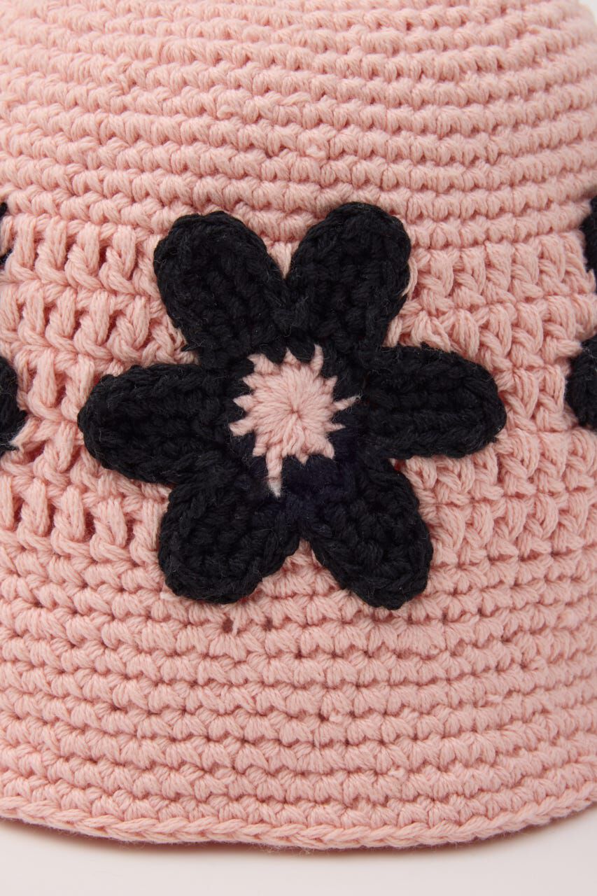 RODEO CROWNS「フラワーニットハット」|その他|