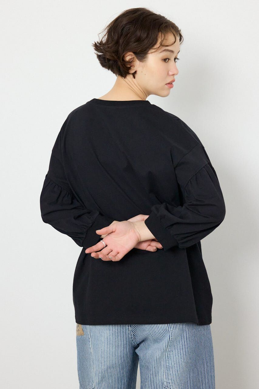 RODEO CROWNS「Various バルーンスリーブTシャツ」|Tシャツ・カットソー|