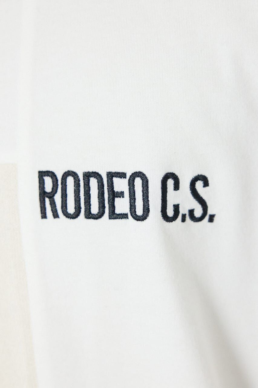 RODEO CROWNS「メンズランダムコンビニットトップス」|ニット・セーター|