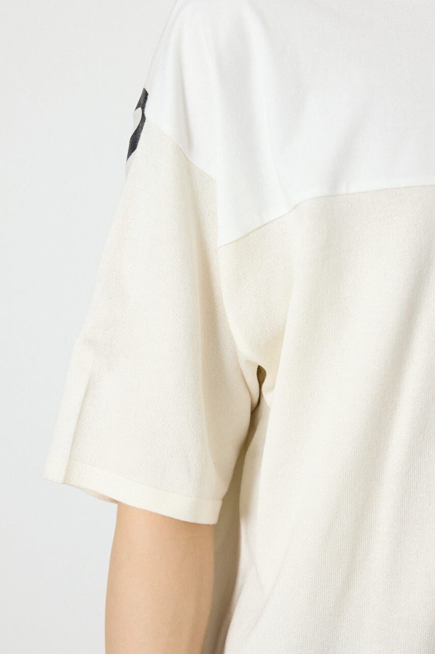 RODEO CROWNS「メンズランダムコンビニットトップス」|ニット・セーター|