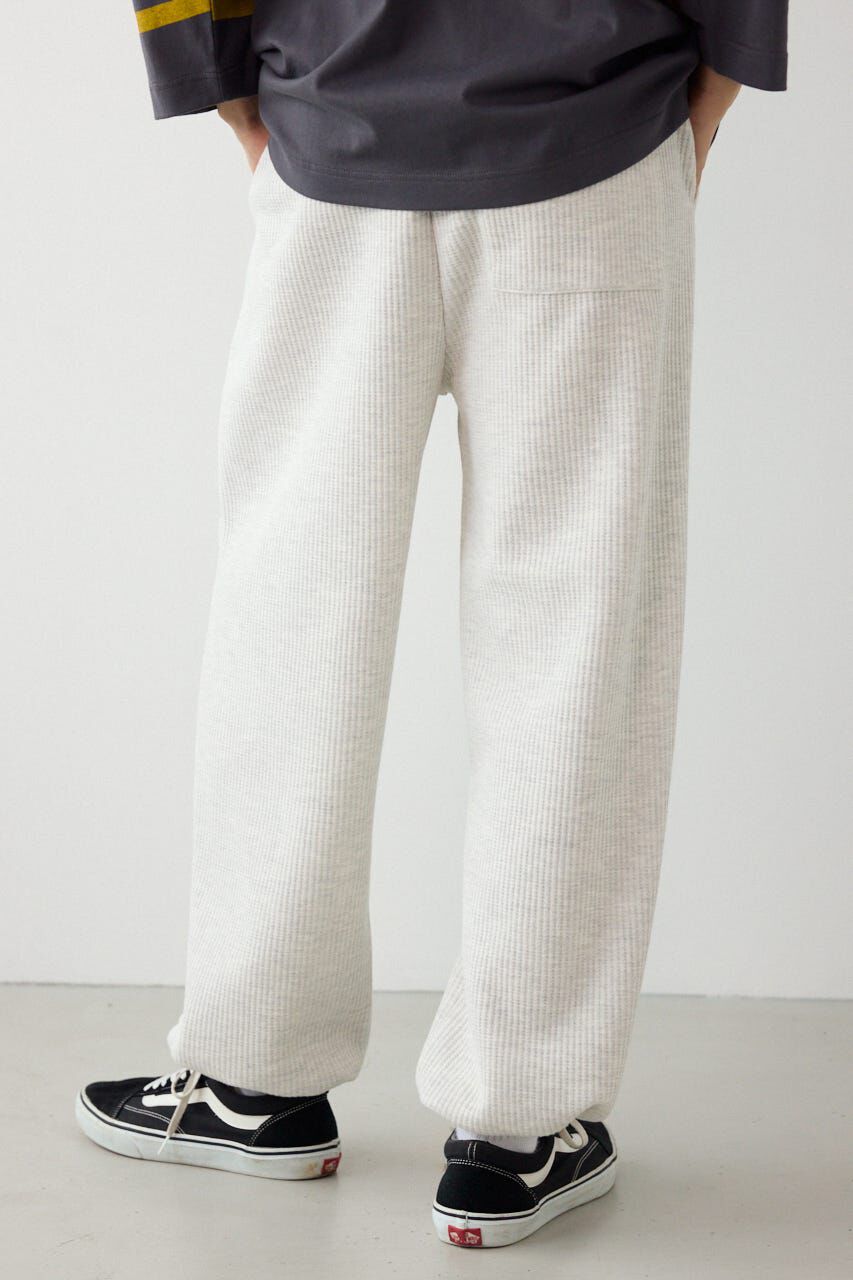RODEO CROWNS「ボンディングワッフルパンツ」|その他|