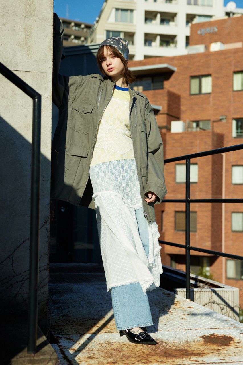 SLY「2WAY OVER SAFARI ジャケット」|その他|