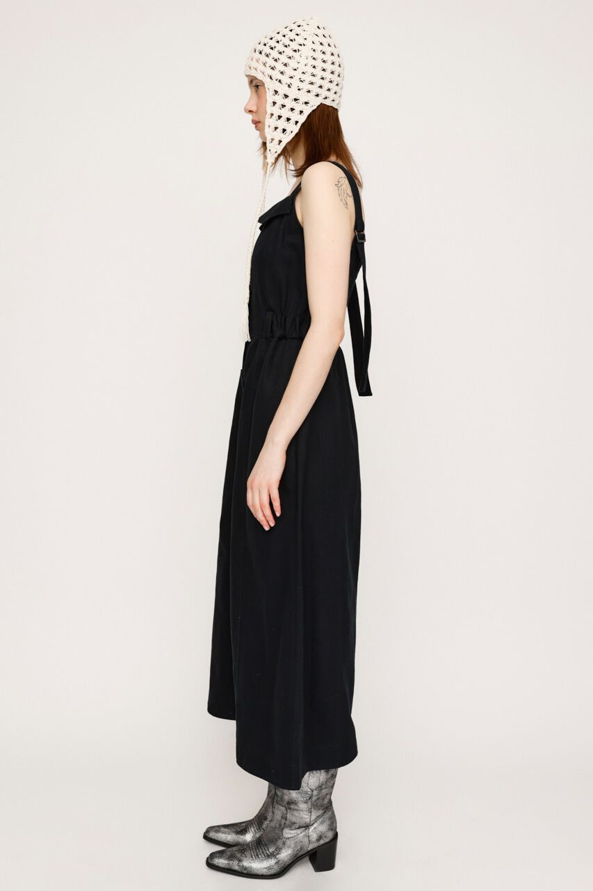 SLY「GATHER CORSET JUMPER スカート」|ワンピース|