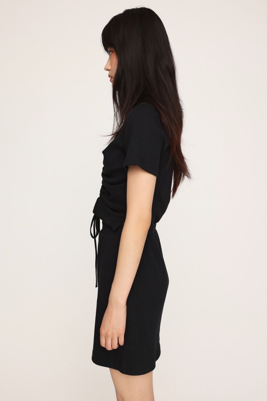 SLY「SHIRRING SKIPPER ワンピース」|ワンピース|