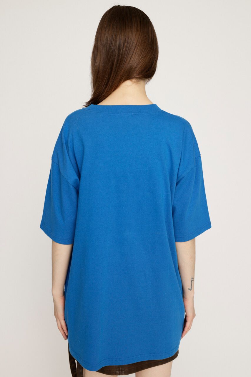 SLY「OVERSIZE PHOTO PRINT Tシャツ」|Tシャツ・カットソー|