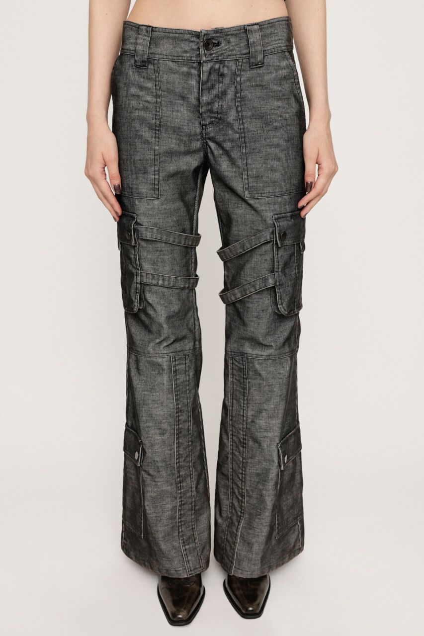 SLY「WASHED CORDUROY FLARE パンツ」|その他|