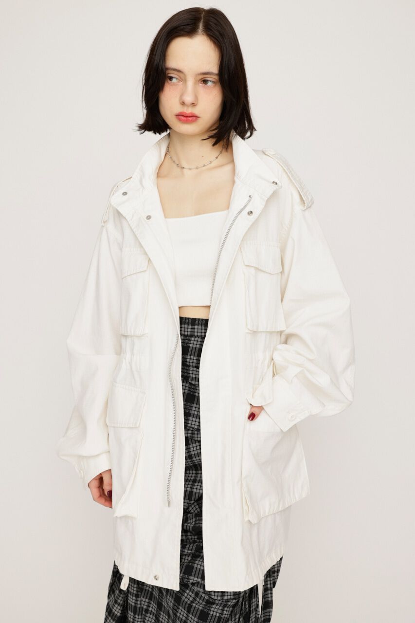 SLY「OVERDYE M-65 ジャケット」|その他|