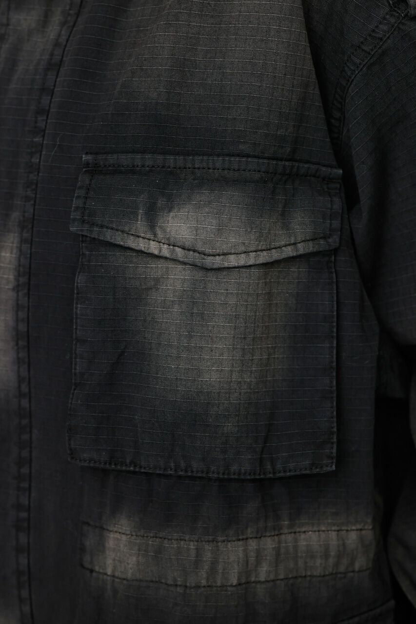 SLY「OVERDYE M-65 ジャケット」|その他|