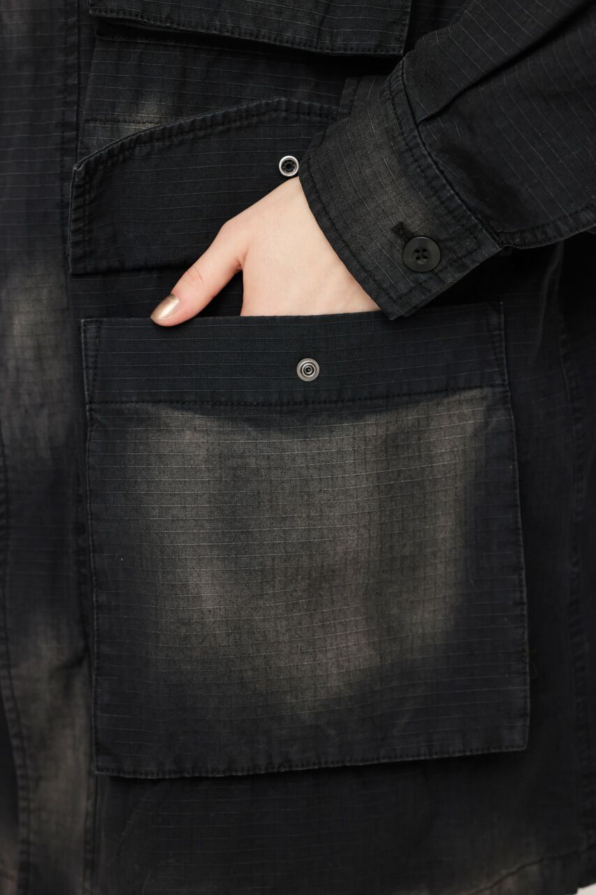 SLY「OVERDYE M-65 ジャケット」|その他|