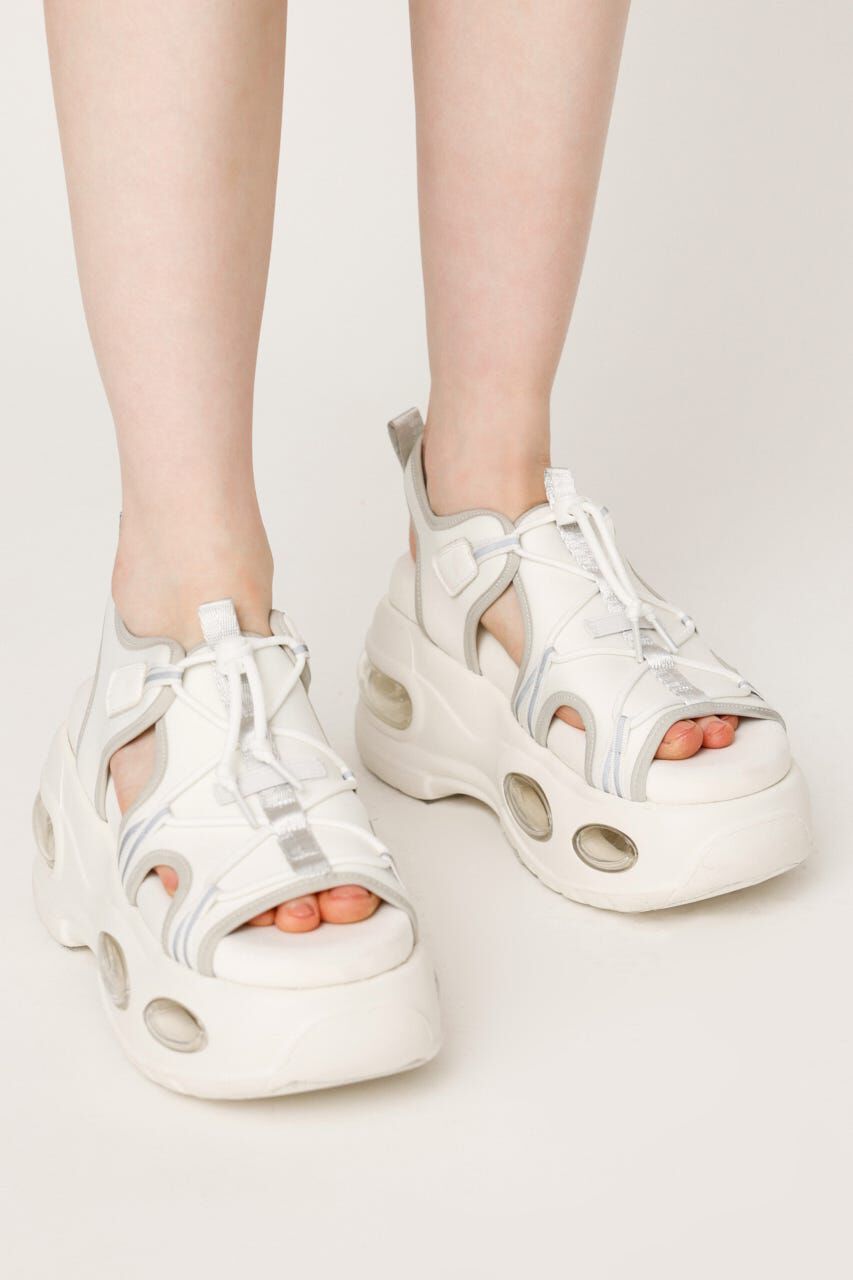 SLY「AIR VOLUME SOLE TECH サンダル」|サンダル|