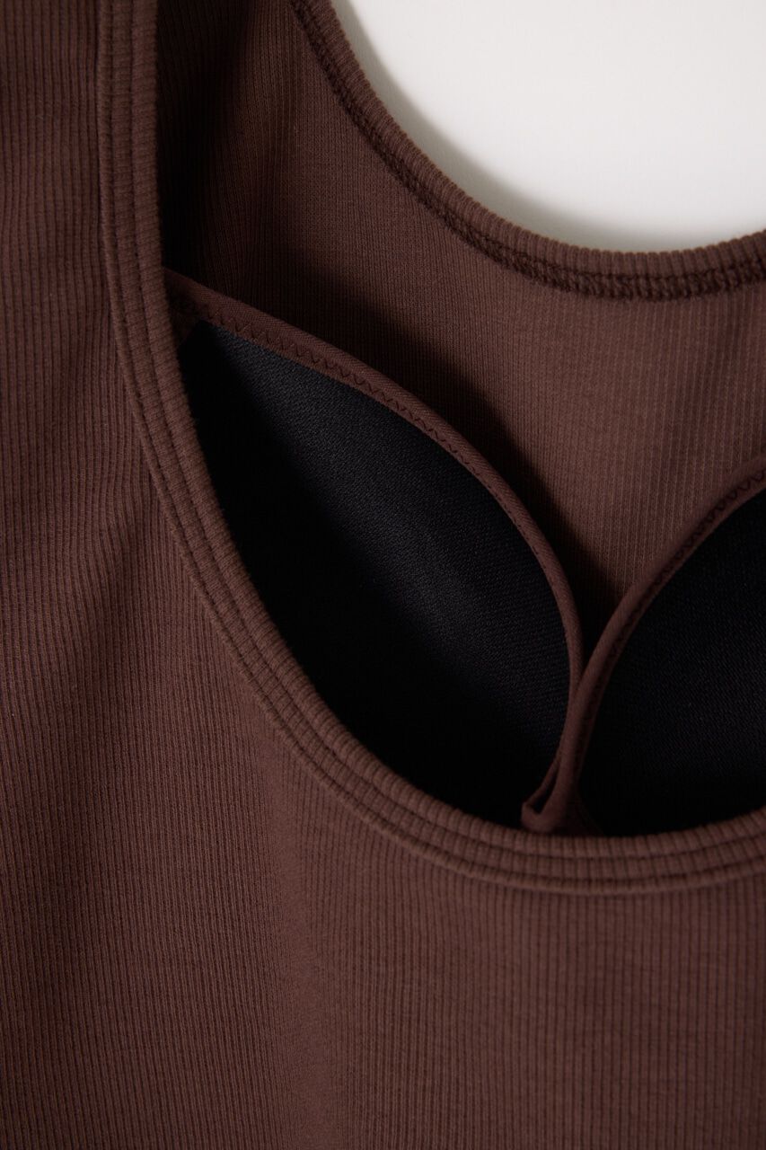 SLY「PAD IN BACK OPEN L／S トップス」|Tシャツ・カットソー|