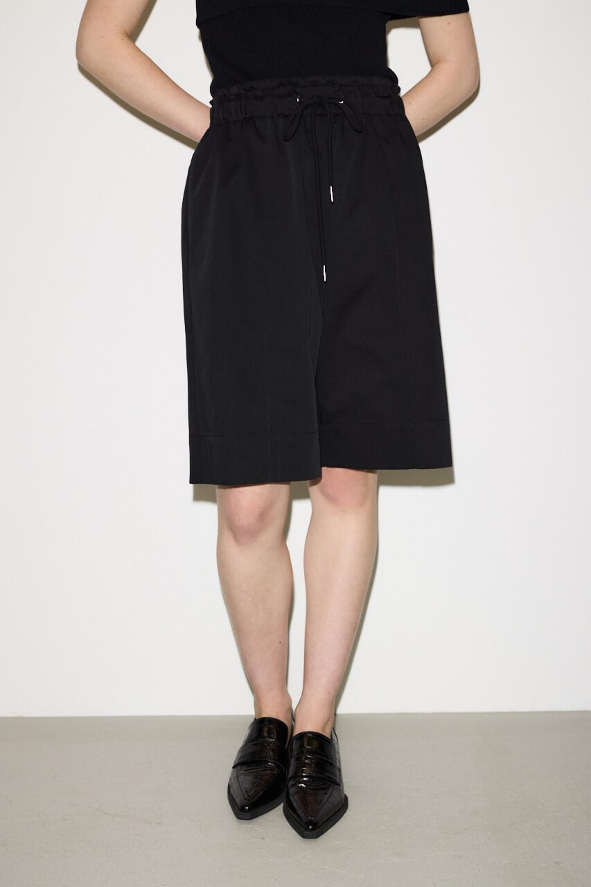 SLY「GIFT C／P HALF パンツ」|その他|BLK